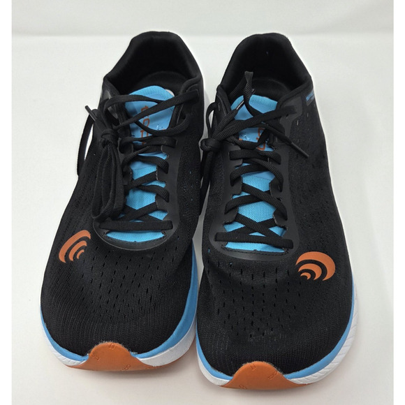 Topo Specter Men\'s Size 12.5 Running Shoes Black Blue 5mm drop main image 16